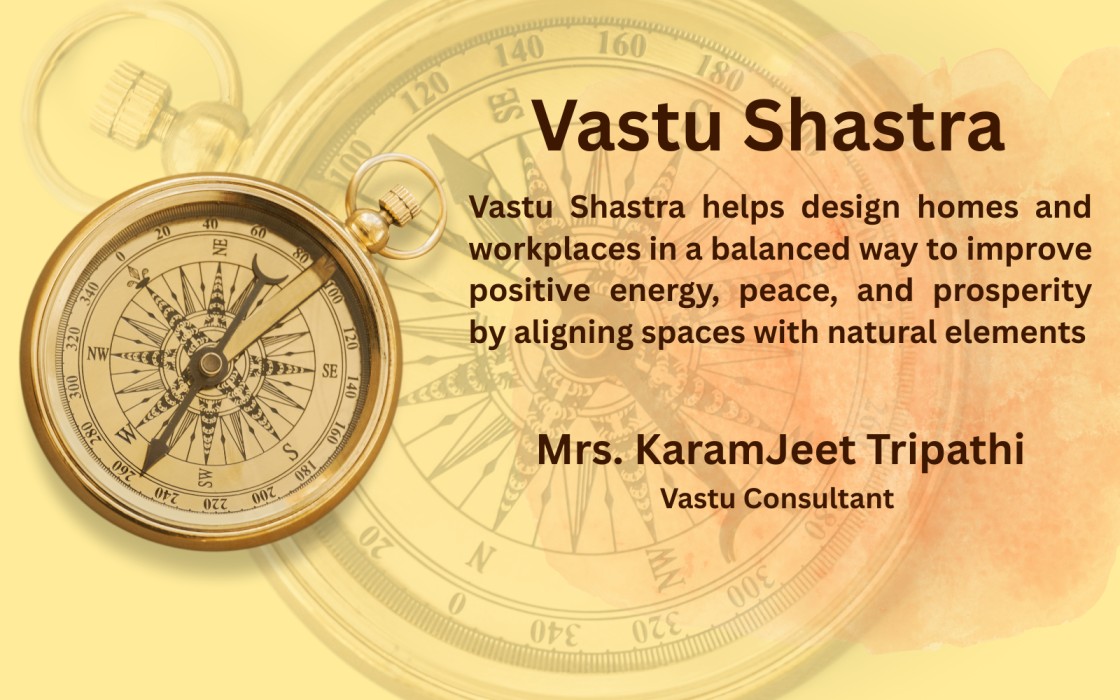 Vastu Shastra consultation with Vastu Purush symbol for positive energy.