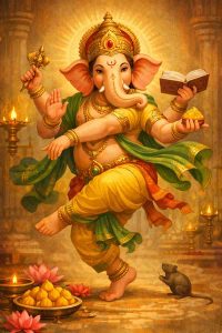 Shree Ganesha Mantra