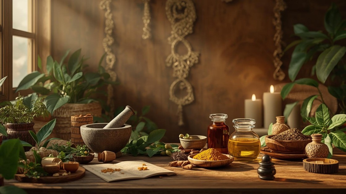 Ayurveda – Ancient Indian Science of Natural Healing