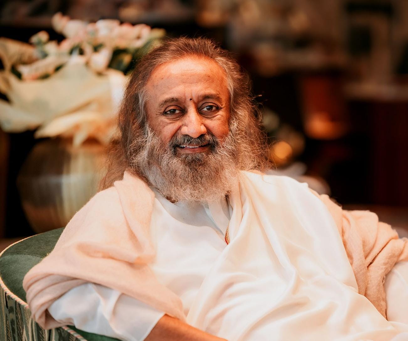 SriSri Ravishnkar Ji