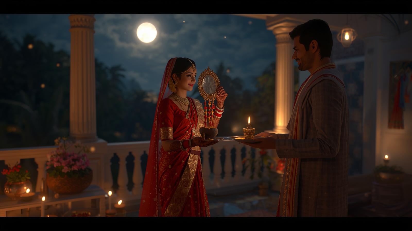 Karwa chaturthi Vrat