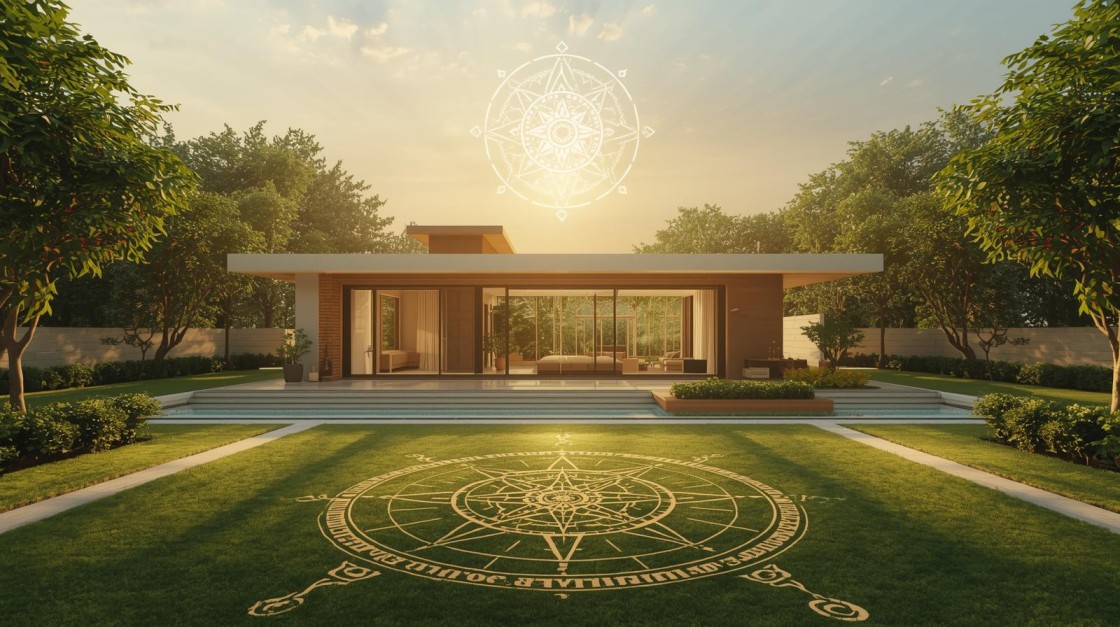 Vastu Shastra – Harmonizing Energy in Home & Workplace