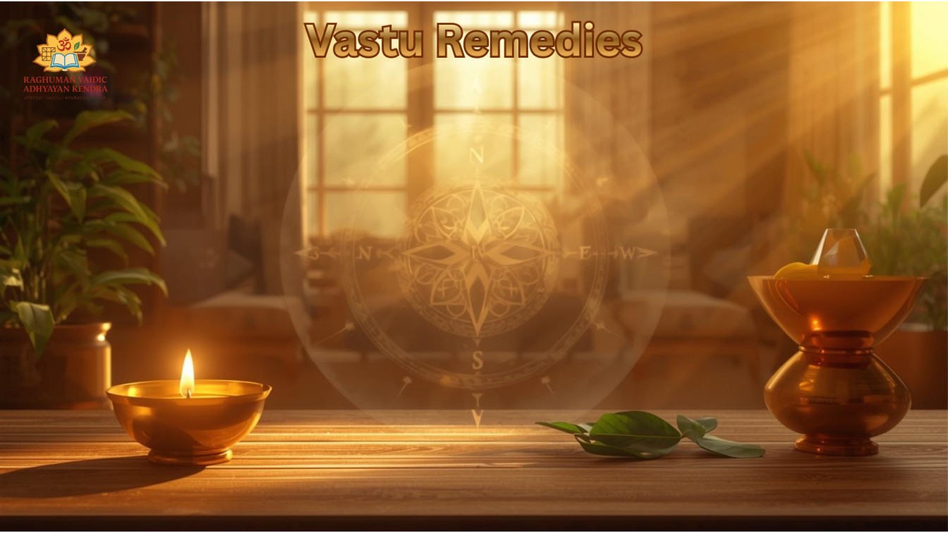 Vastu remedies for home energy balance using directions yantra and sacred placement