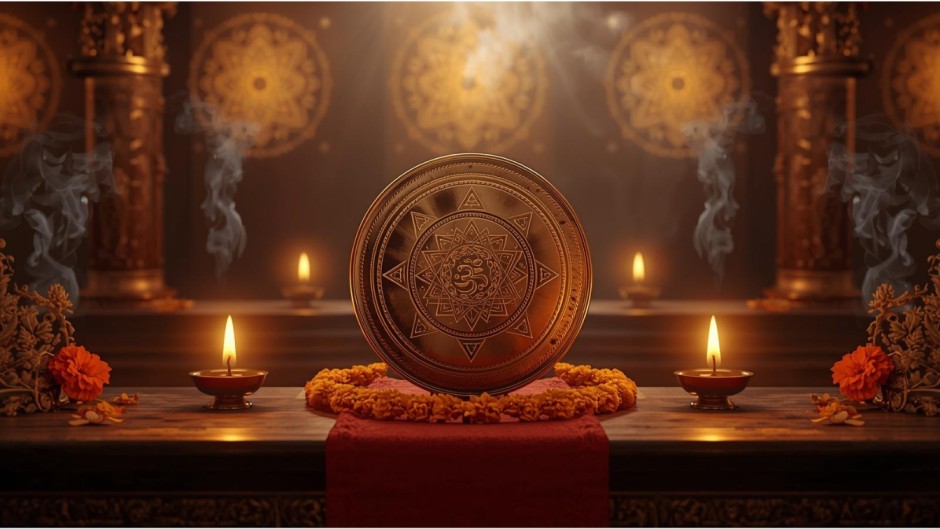 Vedic Yantra Remedies for Positive Energy