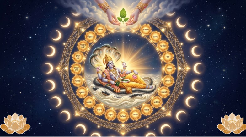 Ekadashi, its importance in Vedic astrology, and how fasting on this sacred lunar day