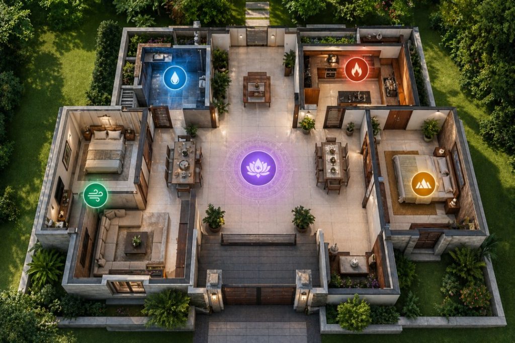 Vastu Shastra is an ancient Indian science