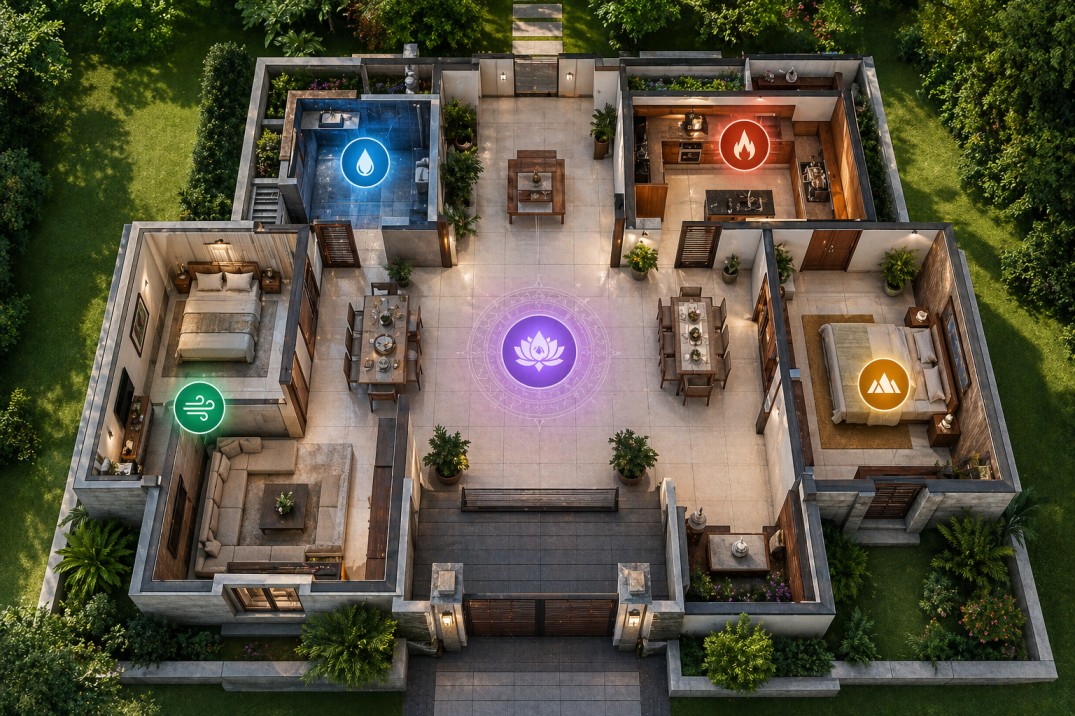 Vastu Shastra is an ancient Indian science