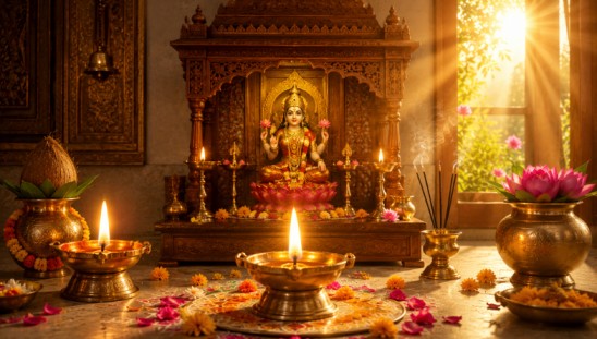 Lighting Your Diya in the Wrong Direction?
